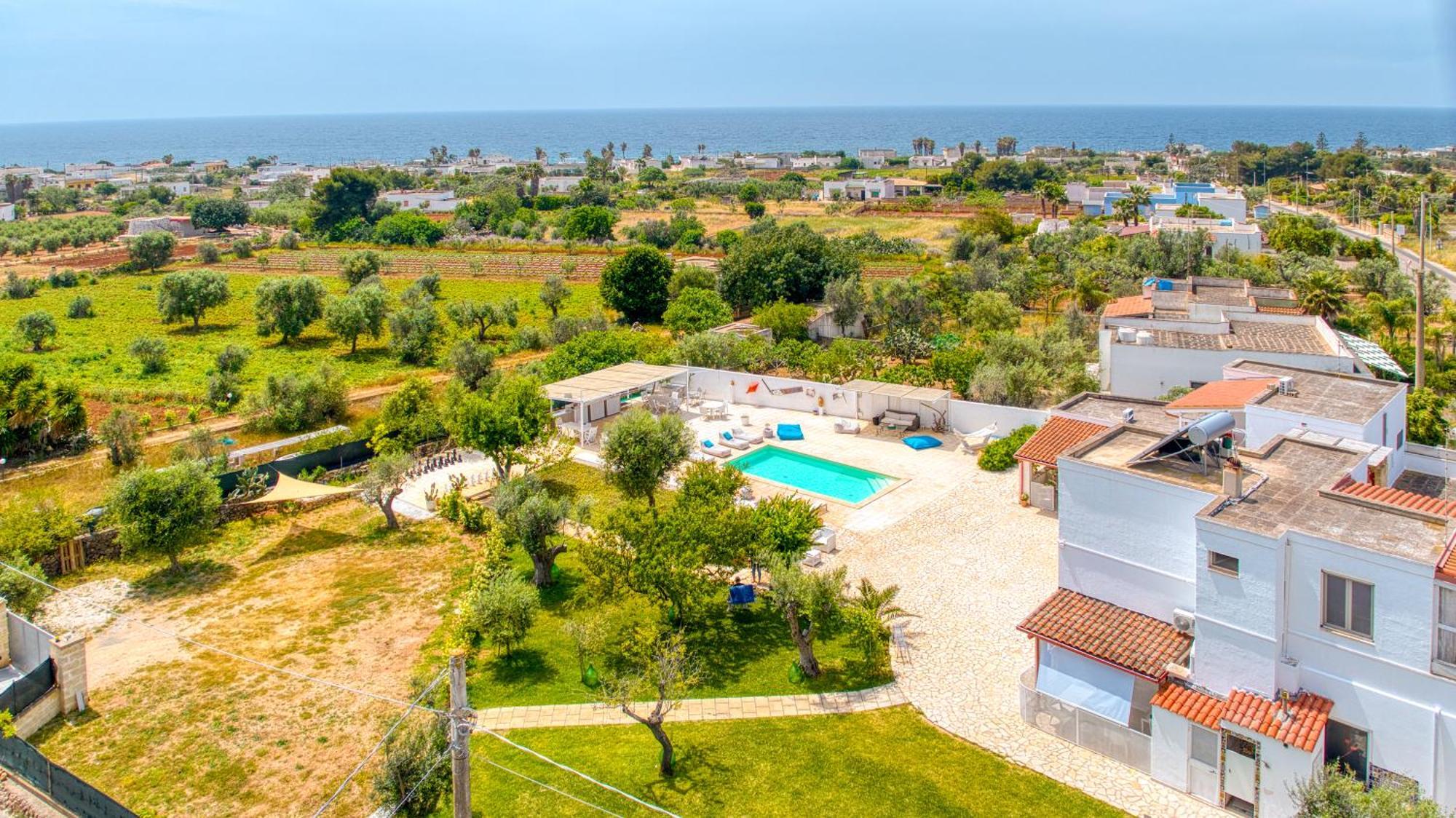 Pizzo  Villa Rilu מראה חיצוני תמונה
